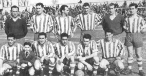 Una alineaci�n de 1.956