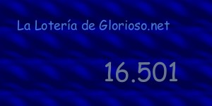 La Loter�a de Glorioso.net